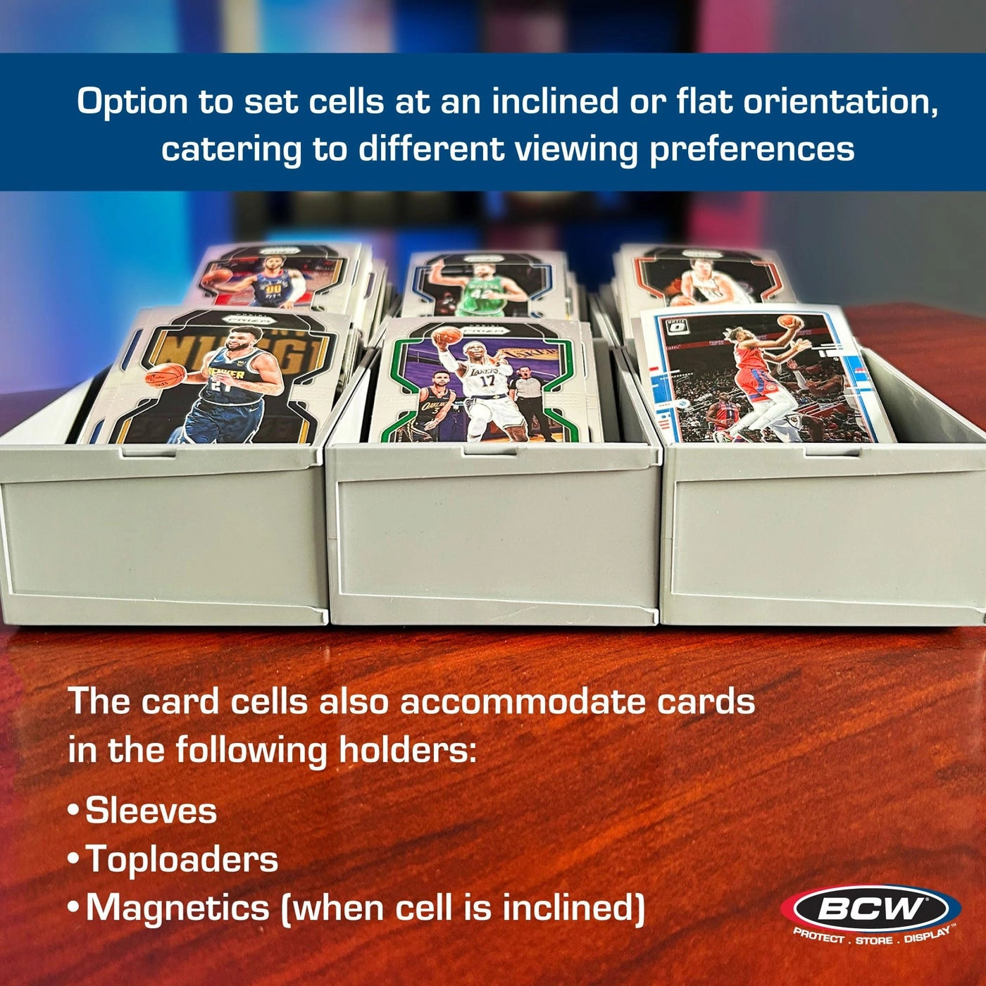 Modular Card Sorting Tray