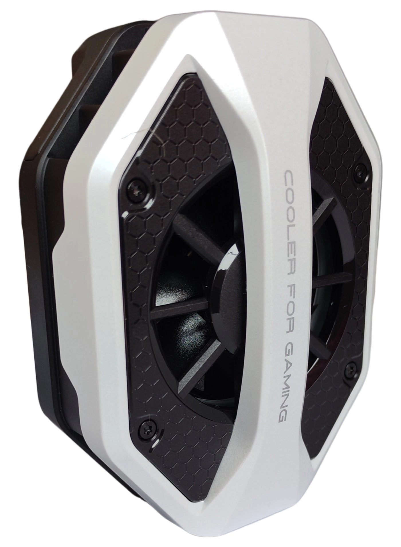 Ice Cooler Back Clip - 30W Colorful Light Effect