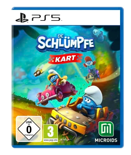 Die Schlümpfe Kart - PlayStation 5