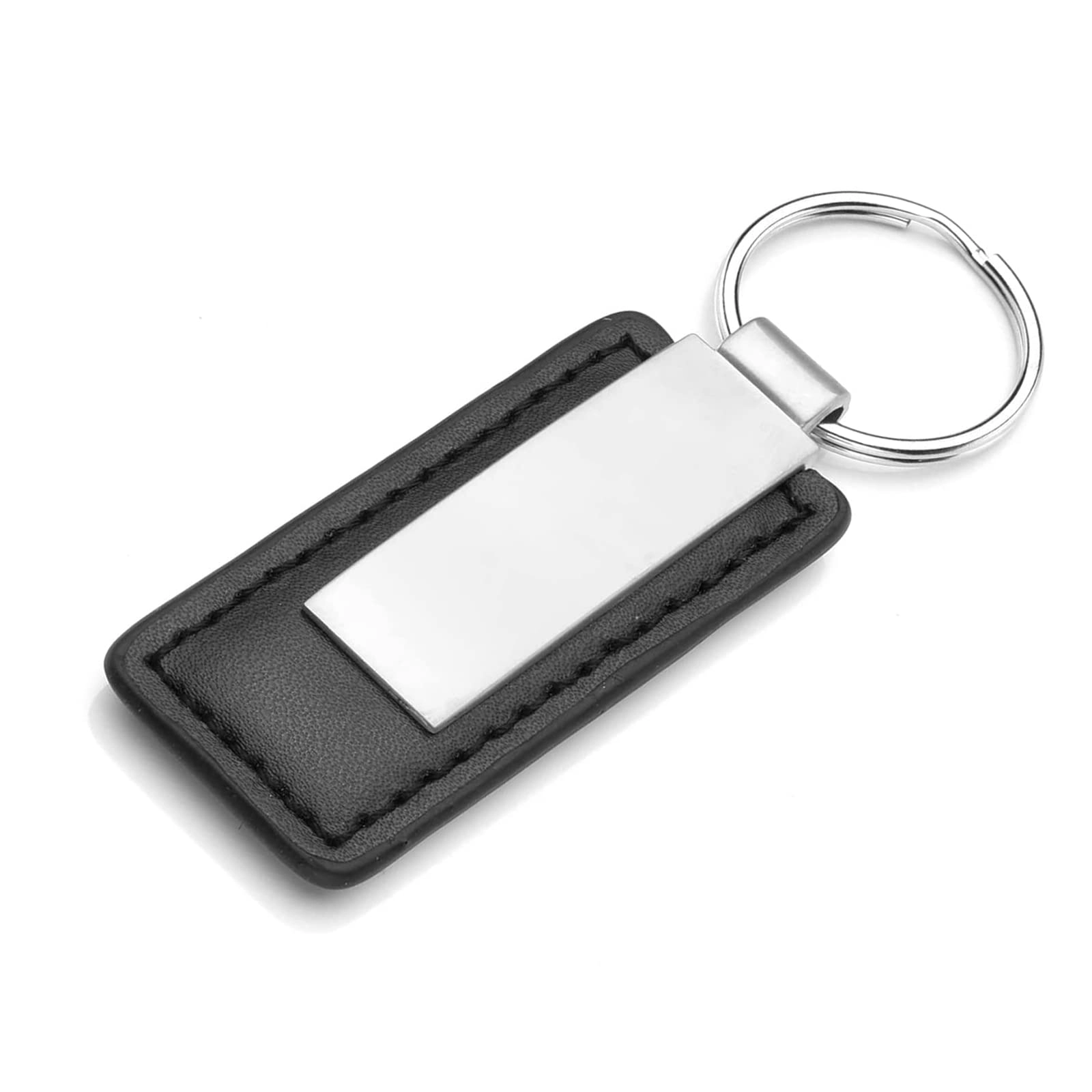 rowwait Leather Keyring - Vintage Classic