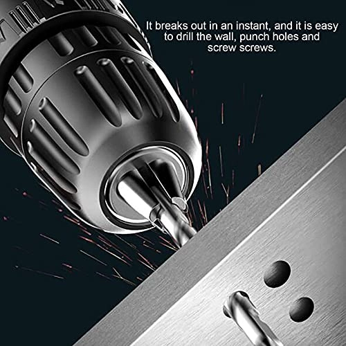 Brushless Hammer Drill