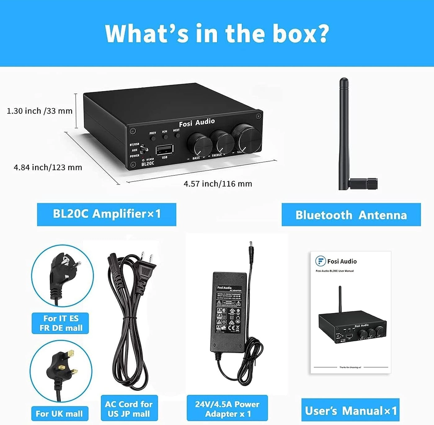 TDA7498E - Class D 2 Channel 160W x2