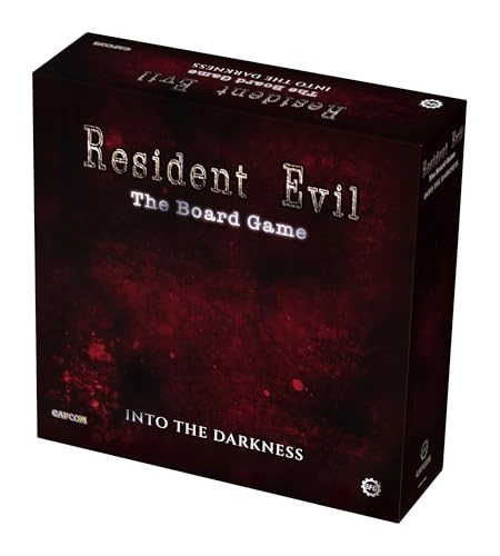 Resident Evil Into The Darkness