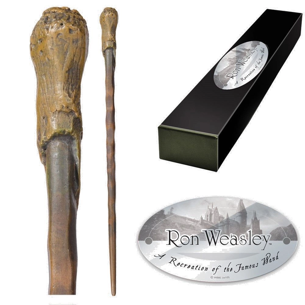 Noble Collection Ron Weasley - Harry Potter (36 cm)