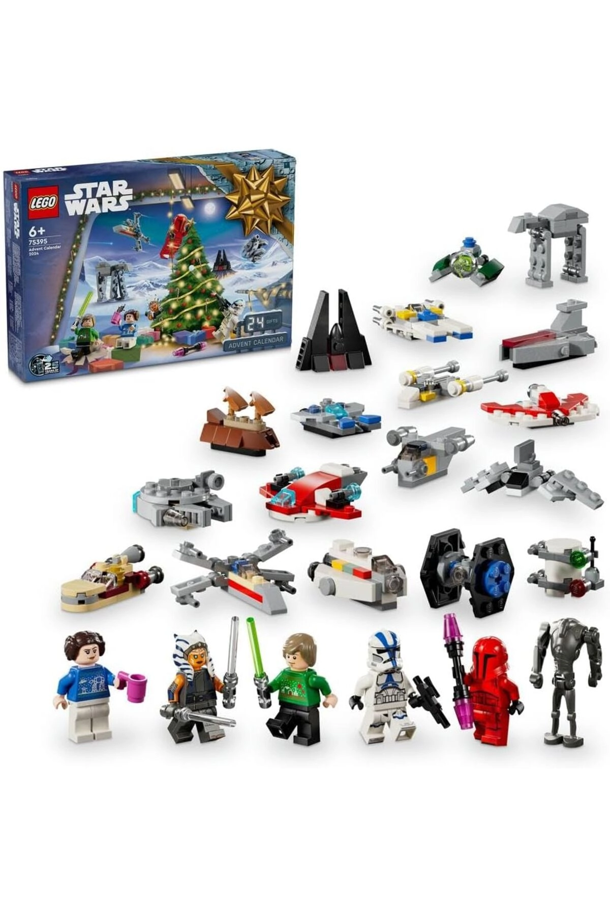 LEGO Star Wars Advent Calendar (75395)