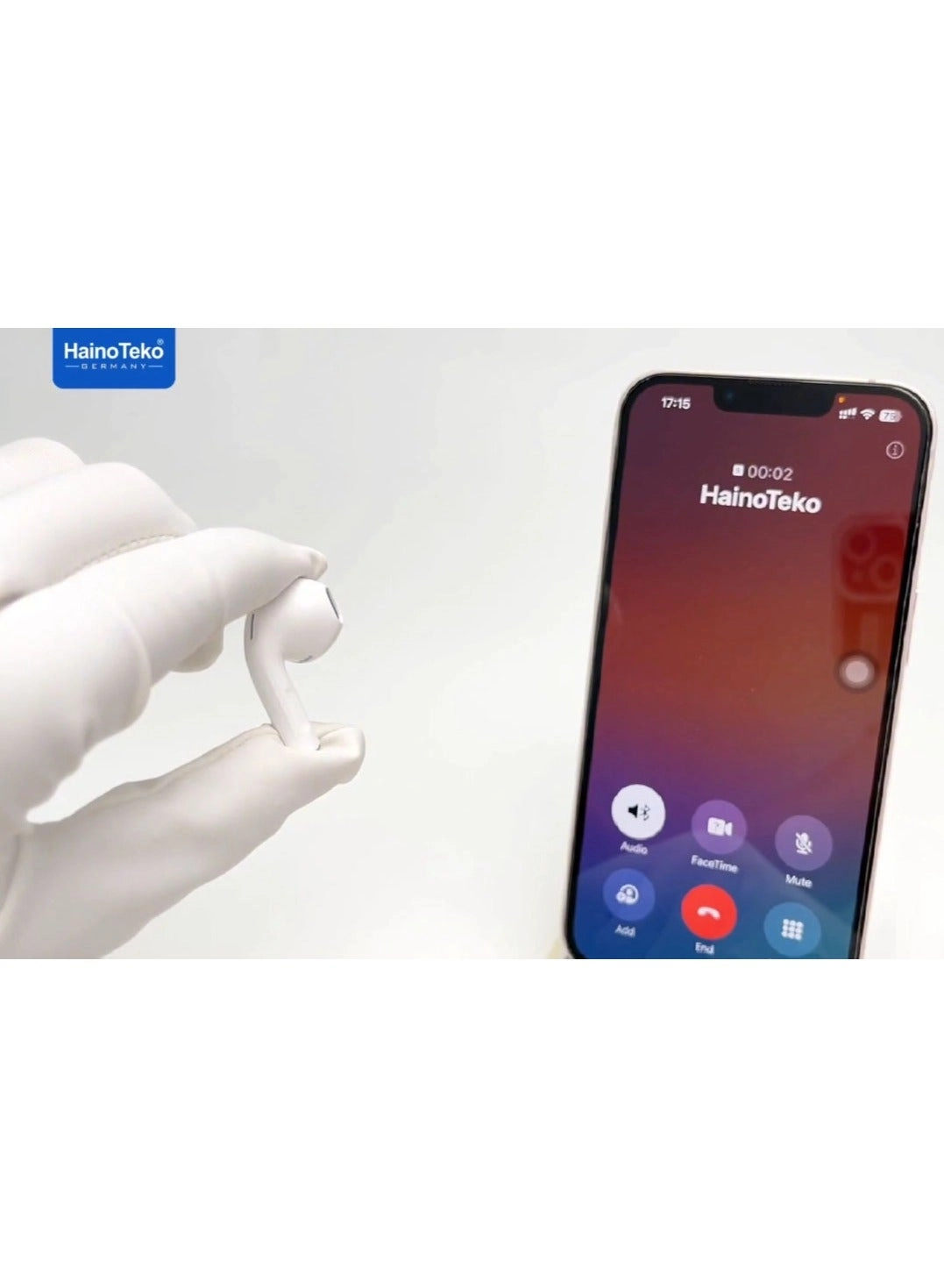 Air1 Mini Wireless Earbud