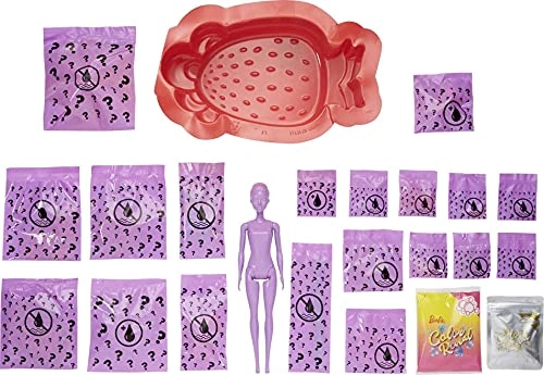 Color Reveal - Strawberry Scented 25 Surprises Ages 3+