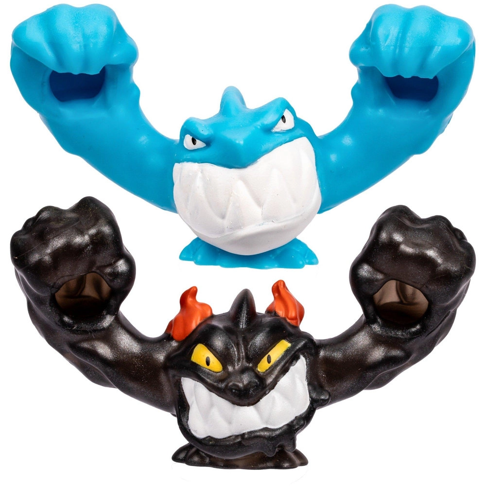 Goo Jit Zu Meteor Madness Goo Slingers (43096) 2 pcs