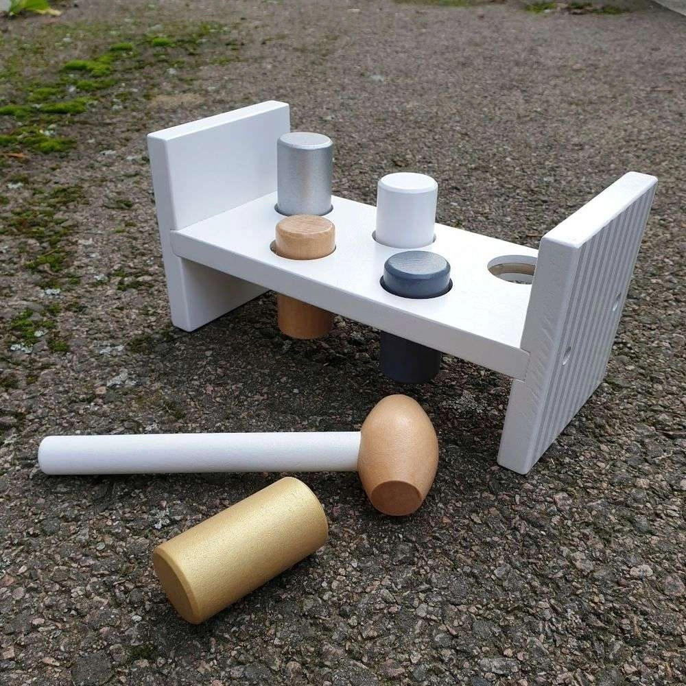 Hammer Peg - 18 months+