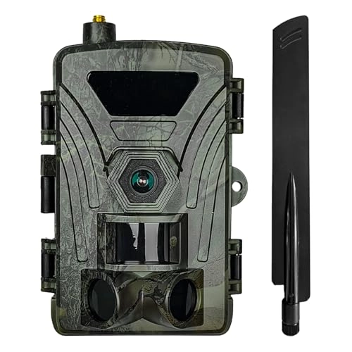 4G Tracking Camera - 4G LTE 60MP