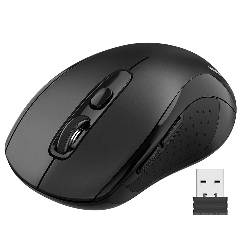 M002 Classic Wireless Mouse - Wi-Fi