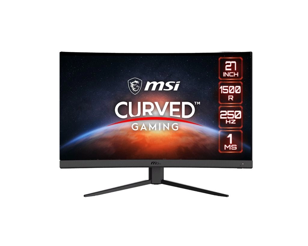 MSI G27C4X - 27 inch 1920 X 1080 pixels