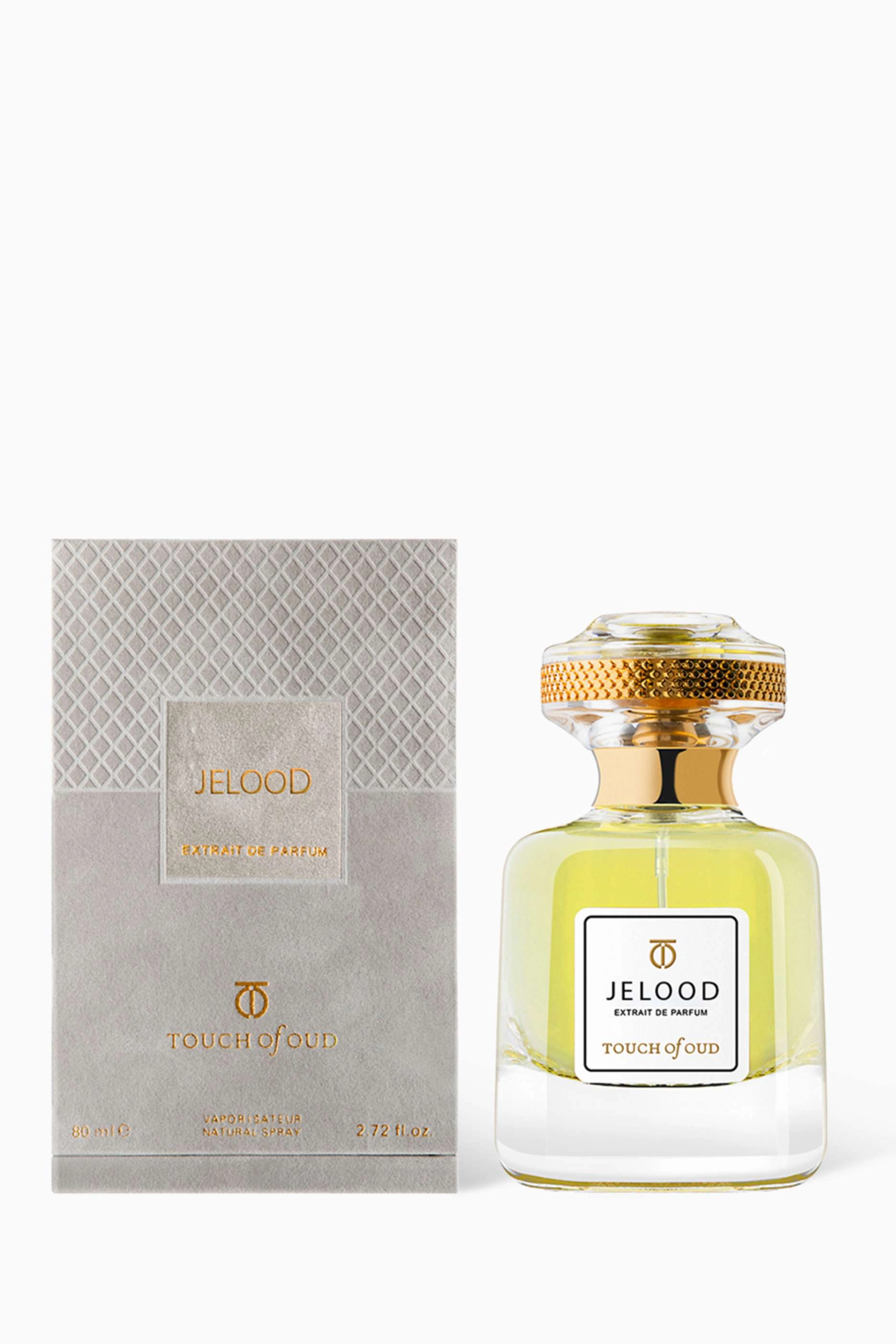 Jelood Eau de Parfum - 80ml
