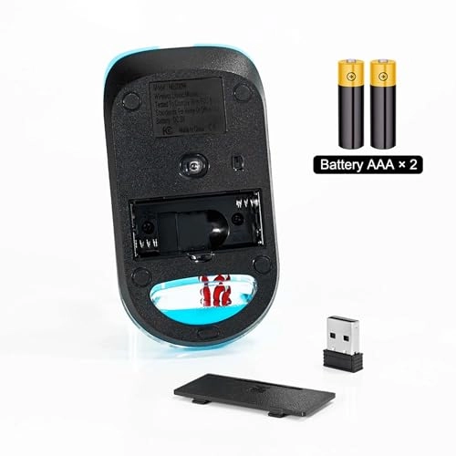 Wireless Mouse - USB