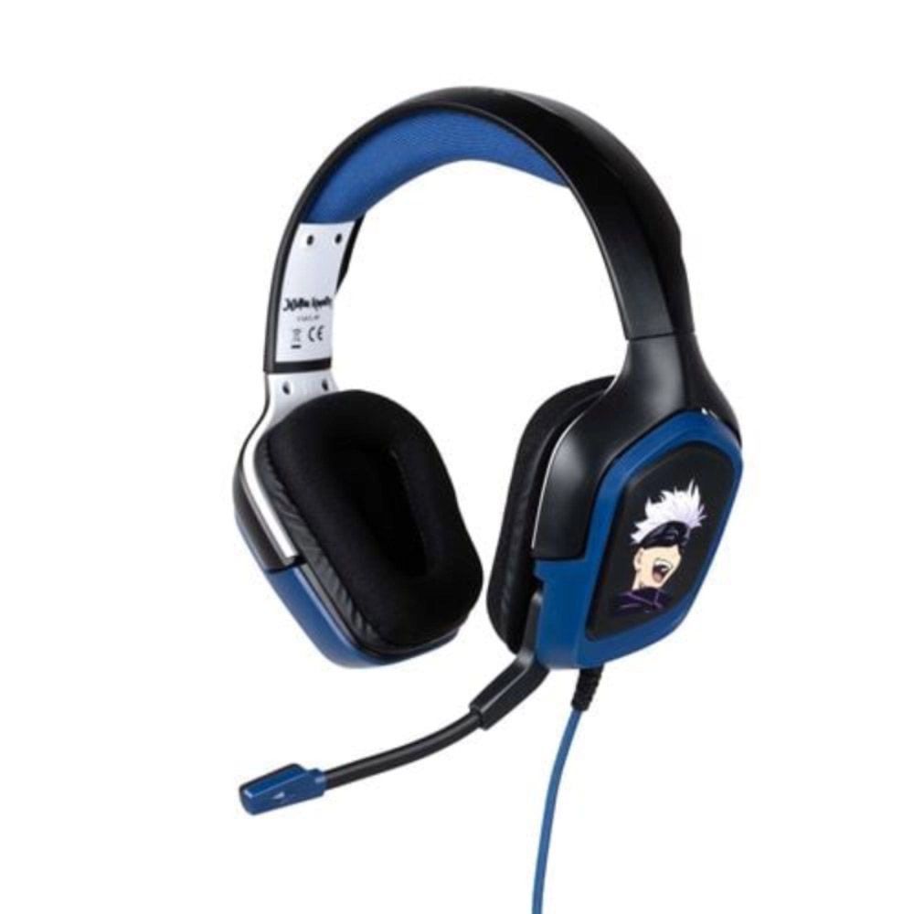 Konix Jujutsu Kaisen Wired Headset