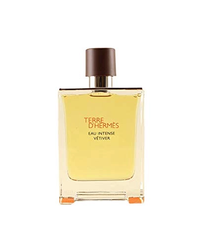 Terre DHermes Eau Intense Vetiver For Men - Eau de Parfum 1.6 Fluid Ounces