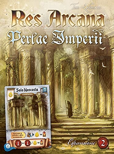 Res Arcana: Perlae Imperii (Italian)