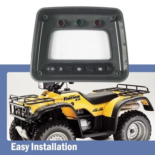 Speedometer Dash Meter Upper Cover