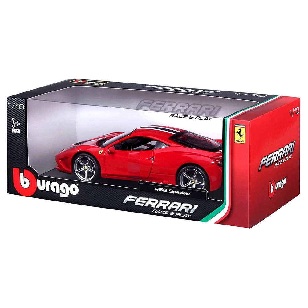 1:18 Ferrari 458 Special