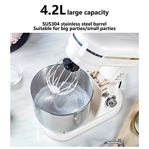 Kitchen Electric Mixer - 4.2L 1000W