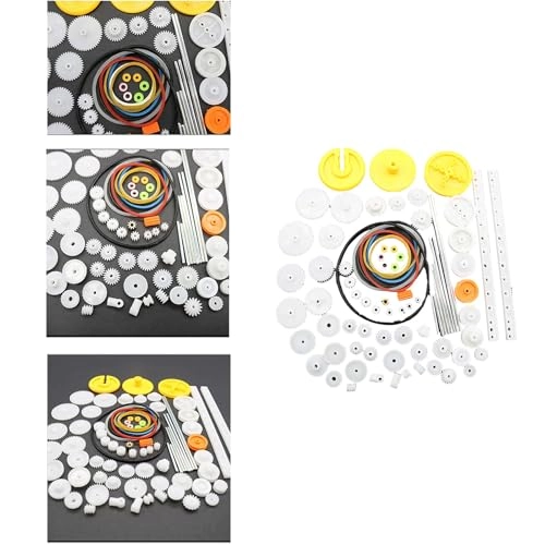 Gear Kits - 82 pcs