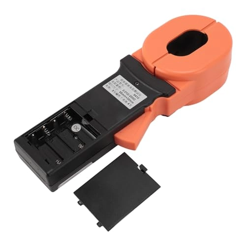 Ground Meter - 0.01-200Ω 6VDC