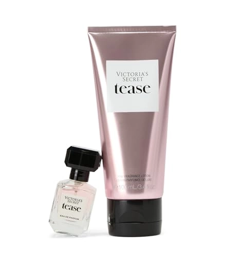 Tease - Warm Gourmand Duo Gift Set
