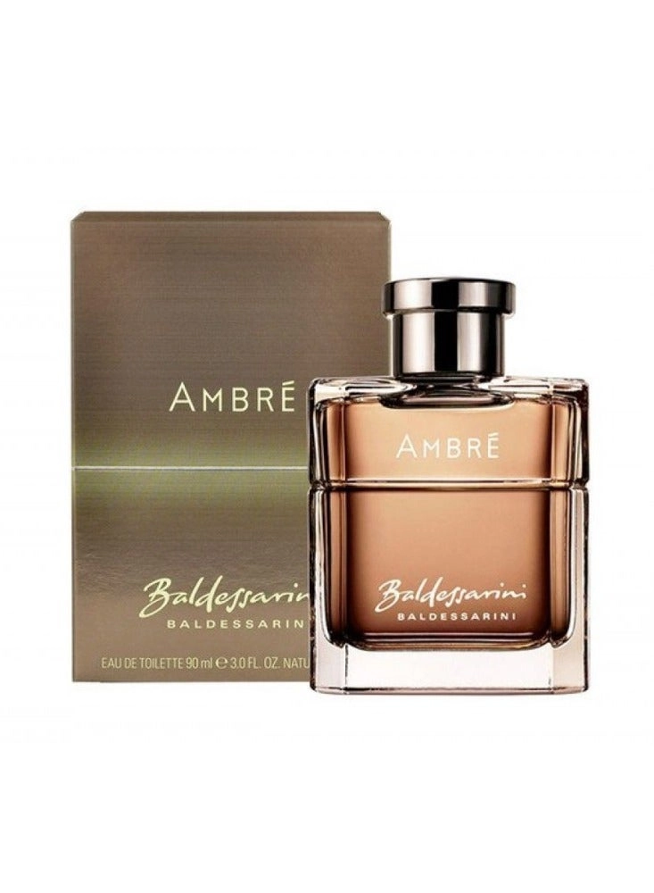 Ambre Men Eau de Toilette 90ml
