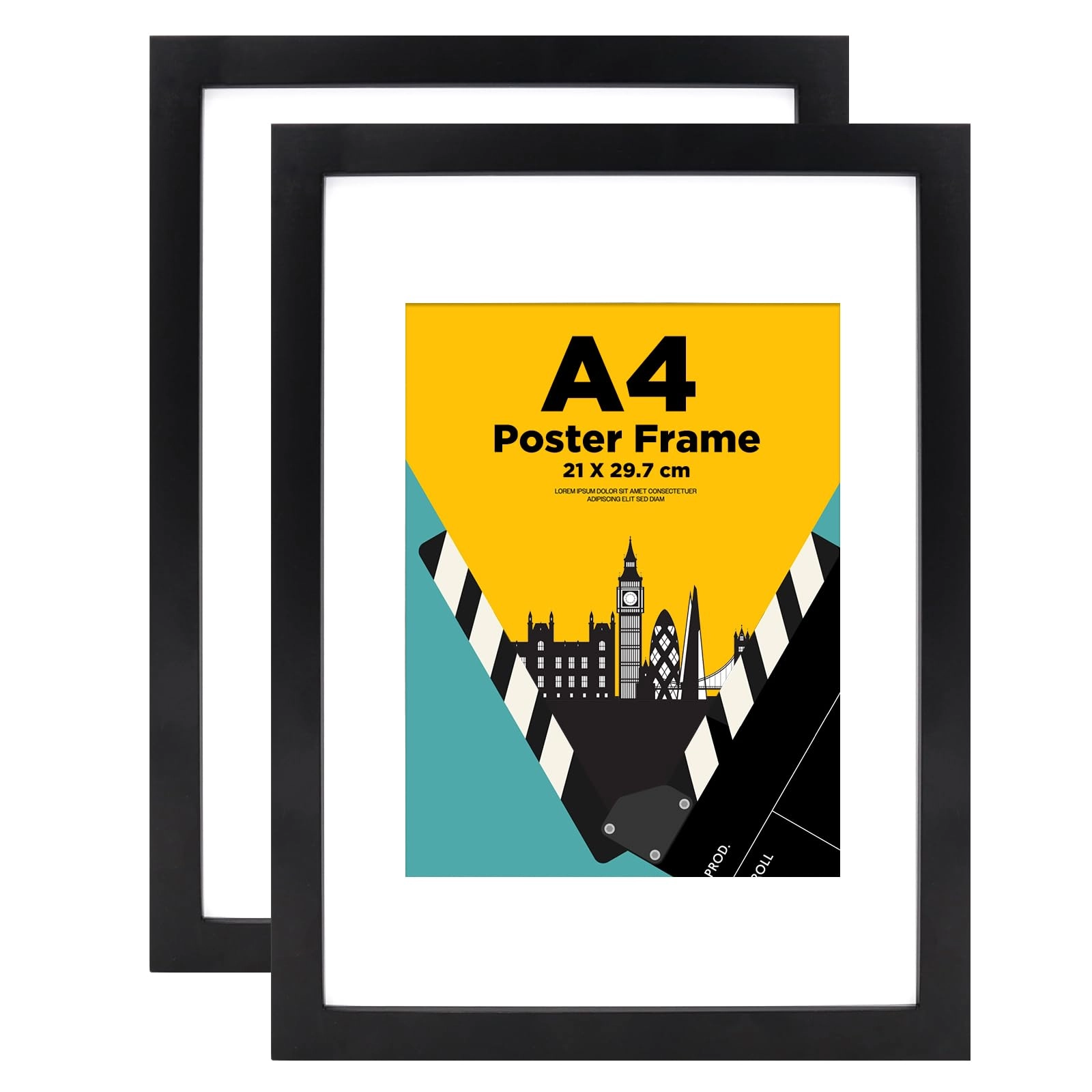 Picture Frame - A4
