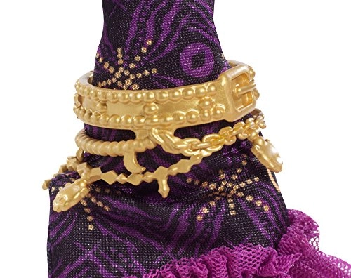 Clawdeen Wolf Doll - Frights, Camera, Action Black Carpet Ages 6+