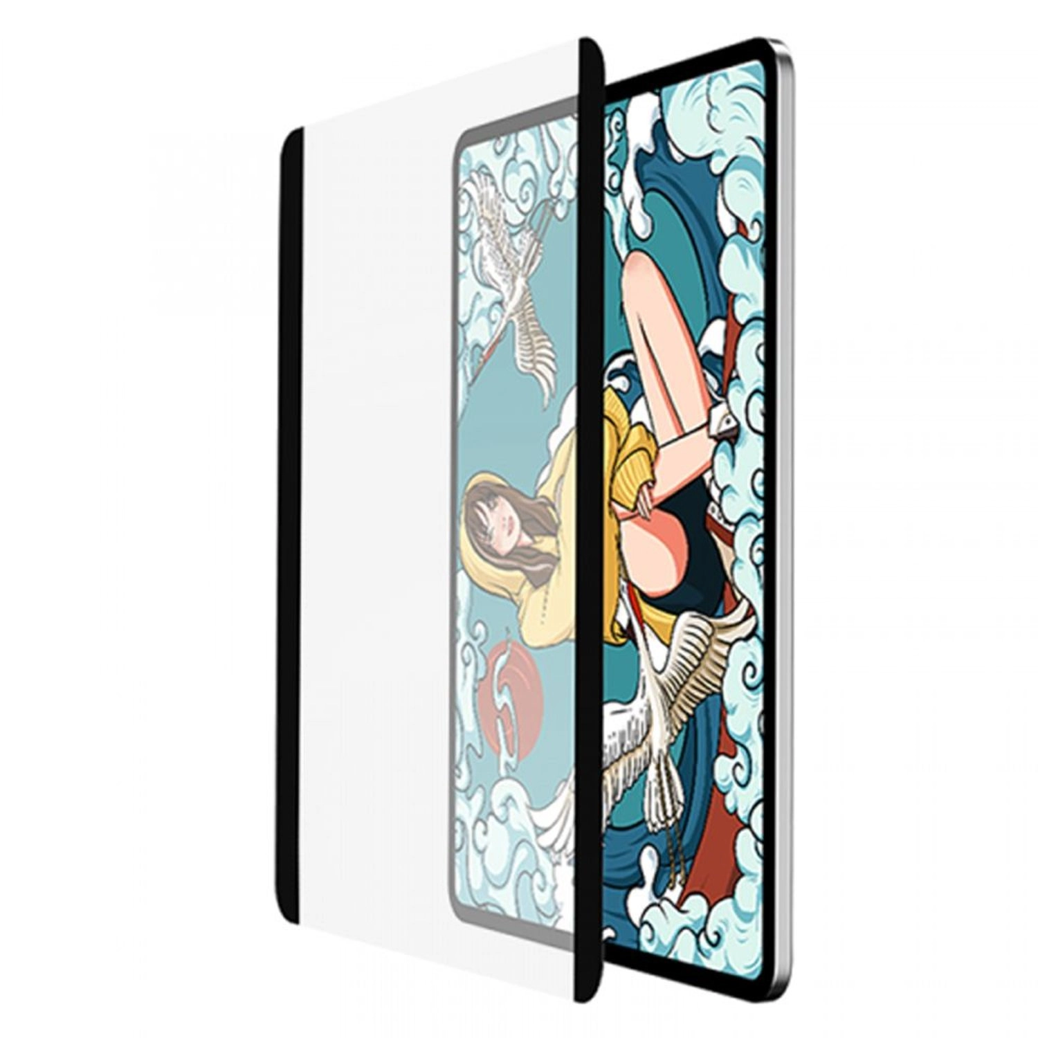 Clear Screen Protector for Apple iPad Pro 10.9/11 (2018-2020)