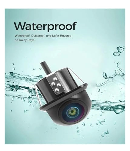 Reverse Camera - Night vision HD