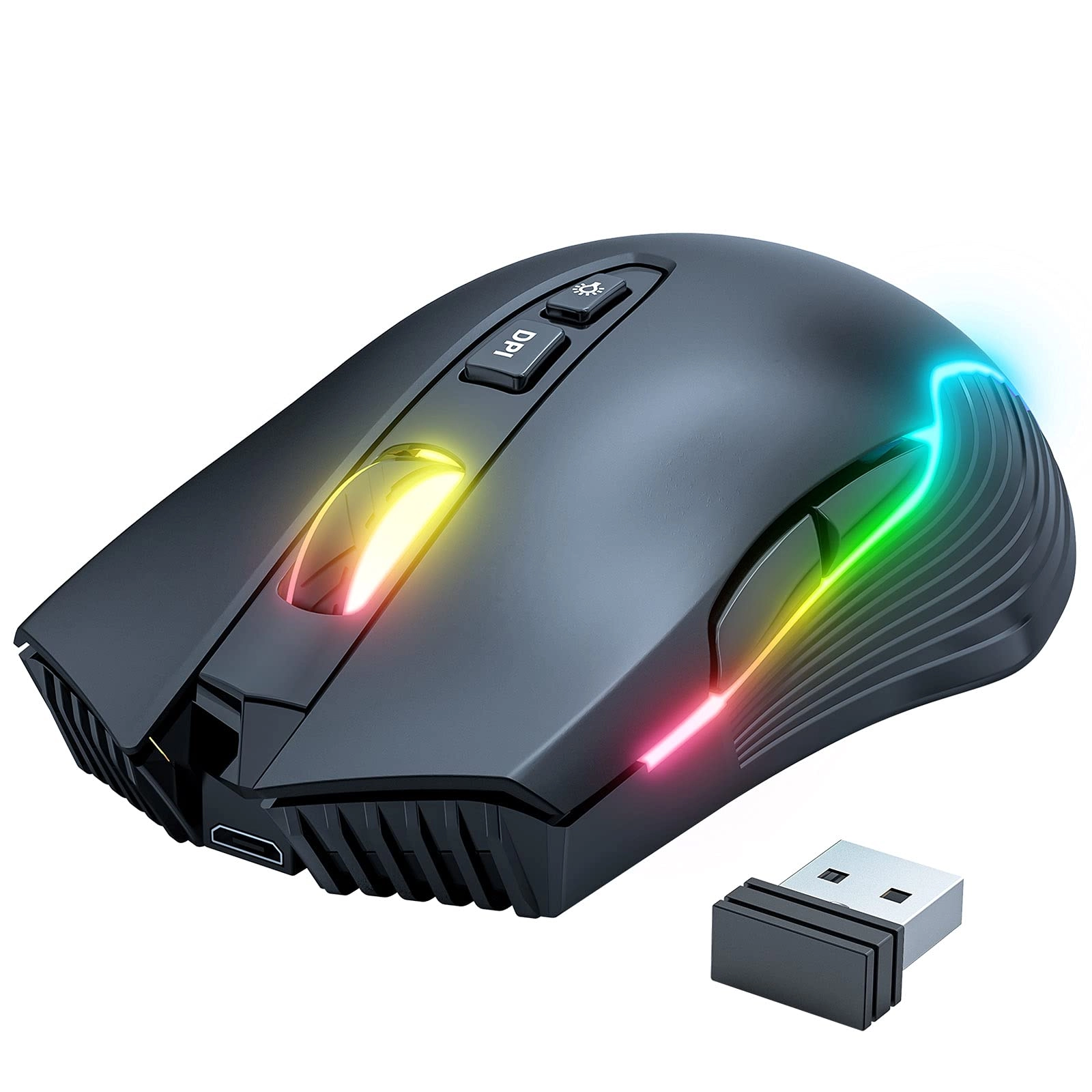 CW905 Optical Gaming Mouse - Wireless