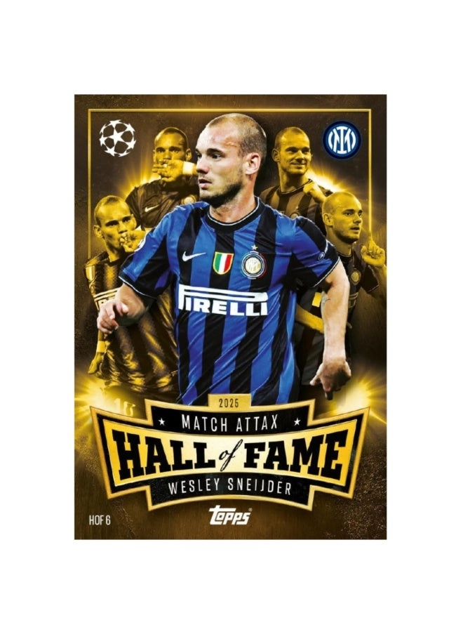 Match Attax 2025/26 - 12pcs