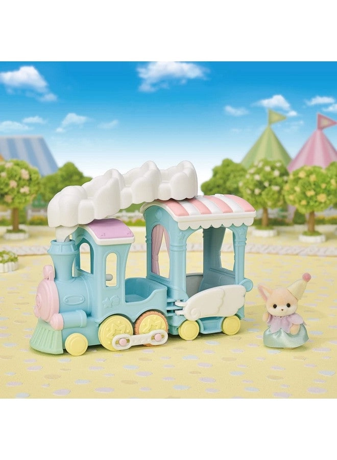 Floating Cloud Rainbow Train Bundle