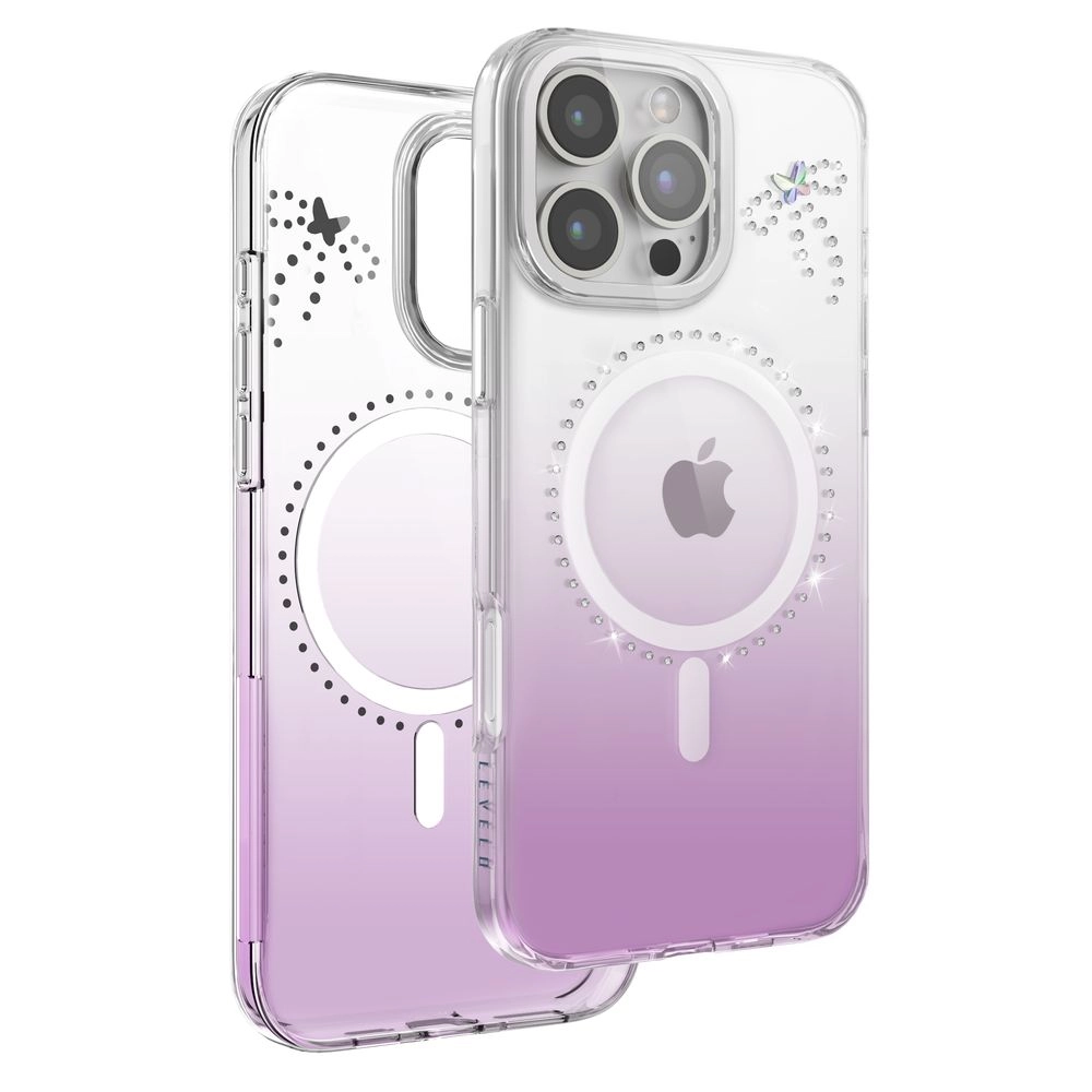 Butterfly Case with MagSafe for Apple iPhone 16 Pro Max