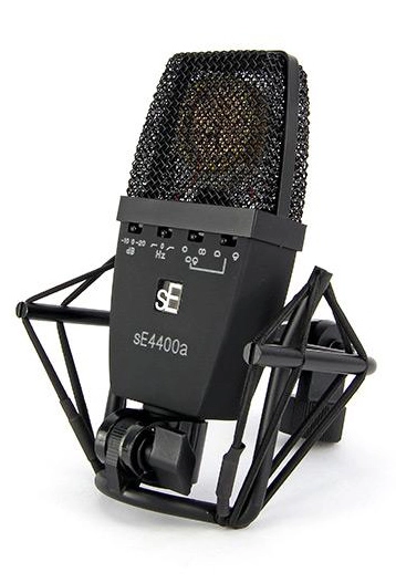 SE4400 XLR Microphone