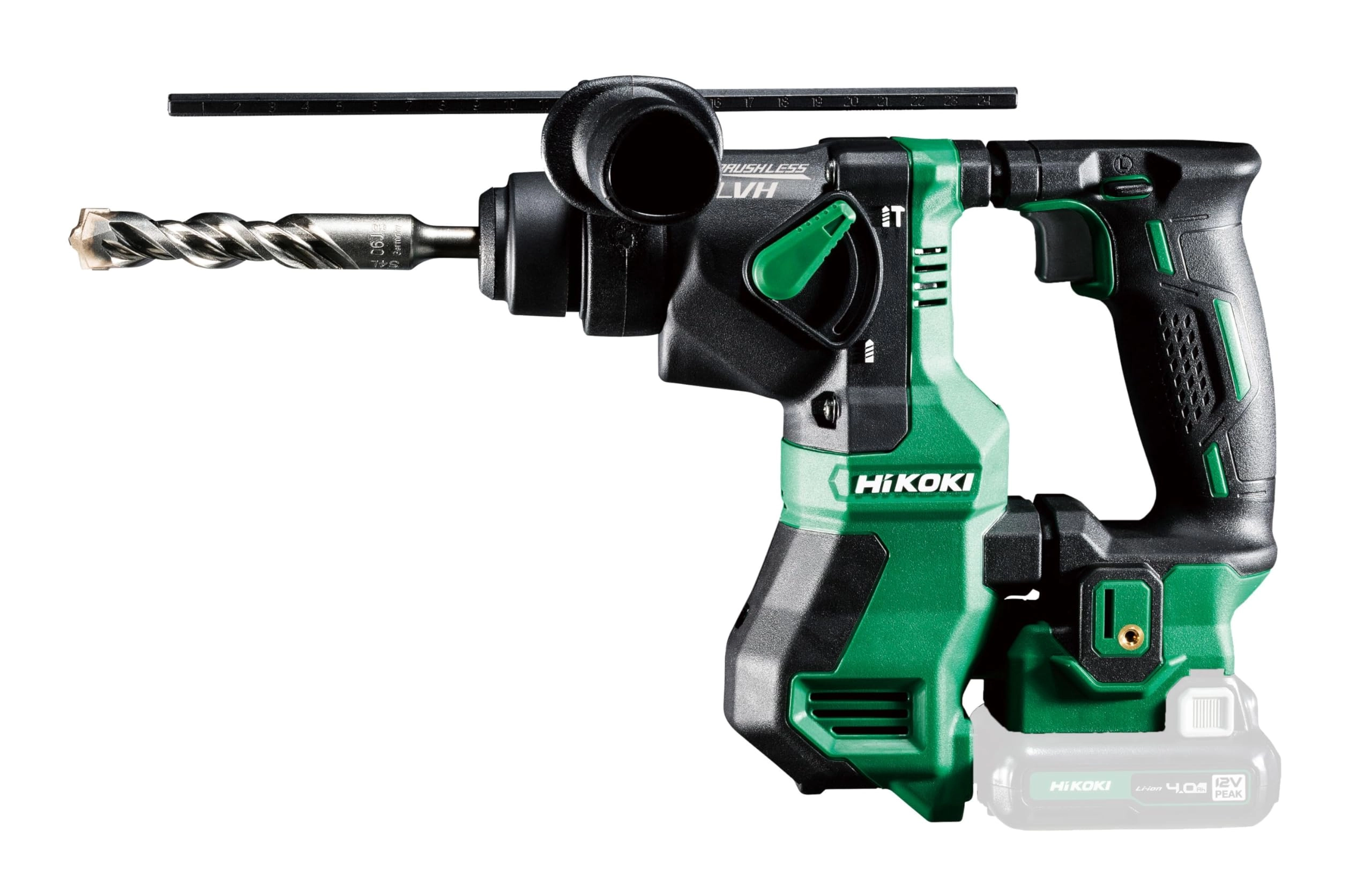 Hikoki DH12DD - 12V Brushless