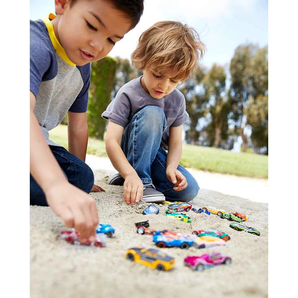 Toy Sports & Race Vehicles - 1:64 20pcs