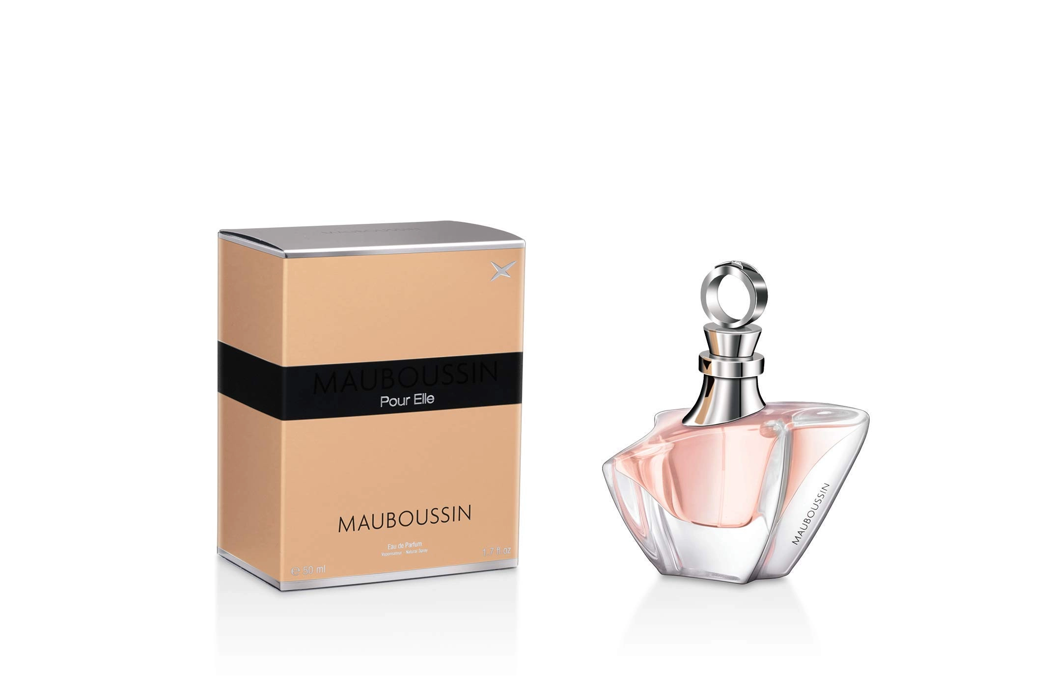 Mauboussin Elixir Pour Elle Eau de Parfum - 50 ml