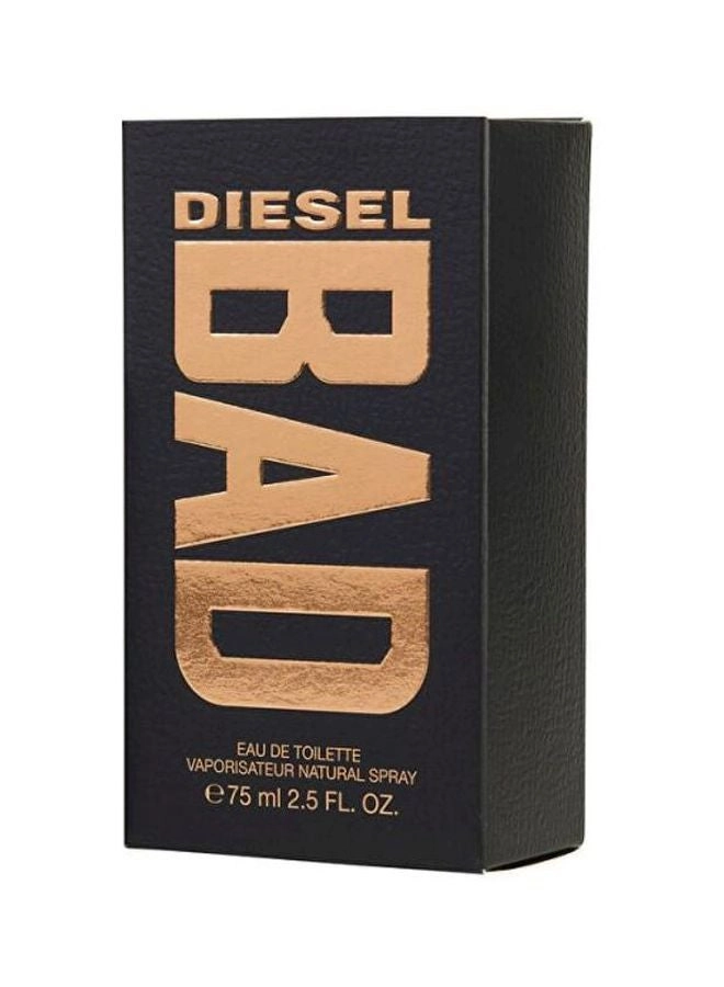 Bad Eau de Toilette 75 ml
