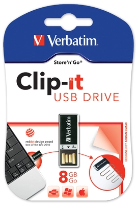 USB Flash Drive - USB 2.0 8GB