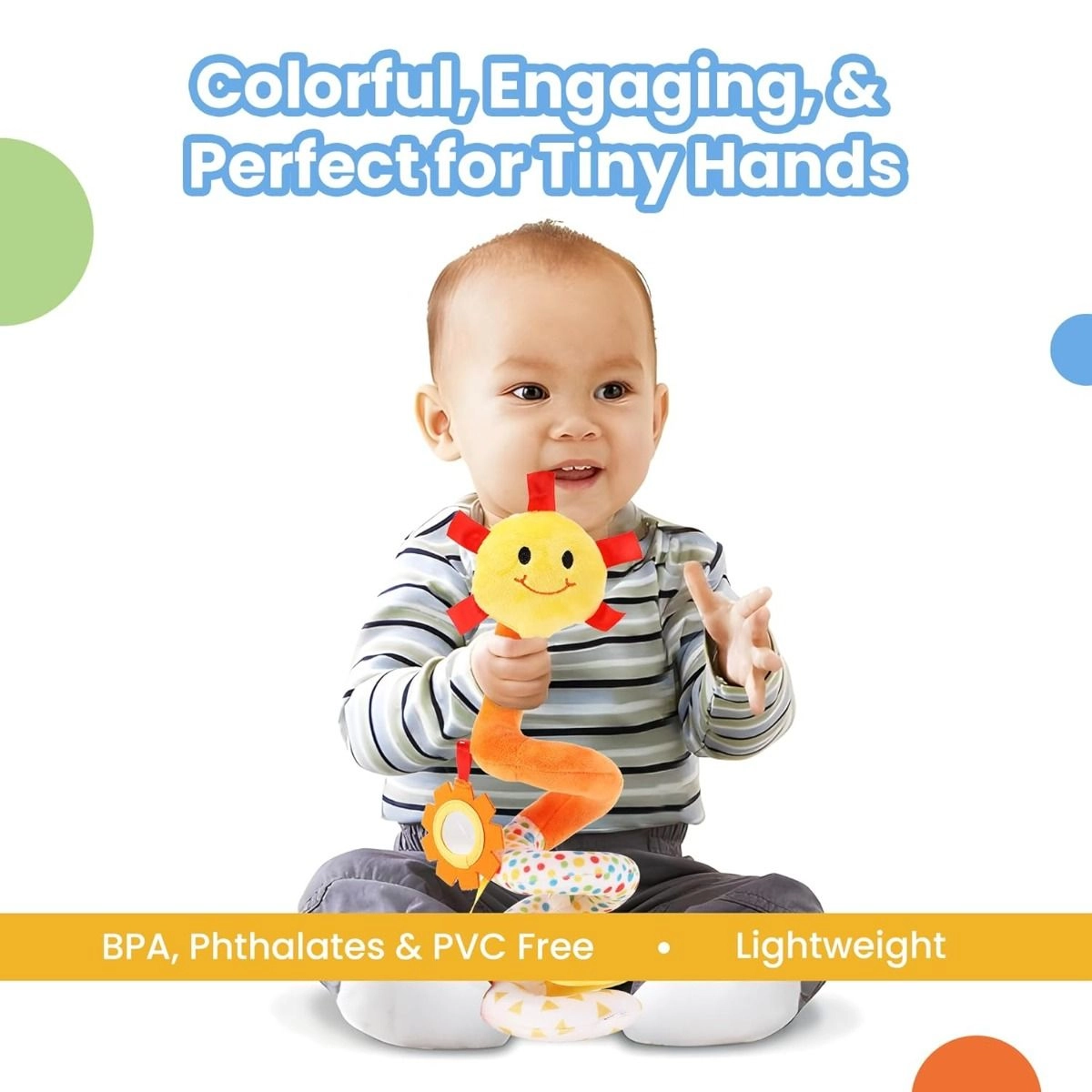 Fruit Spiral - 3 Months