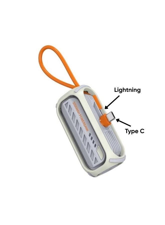 Power Bank - 5000mAh