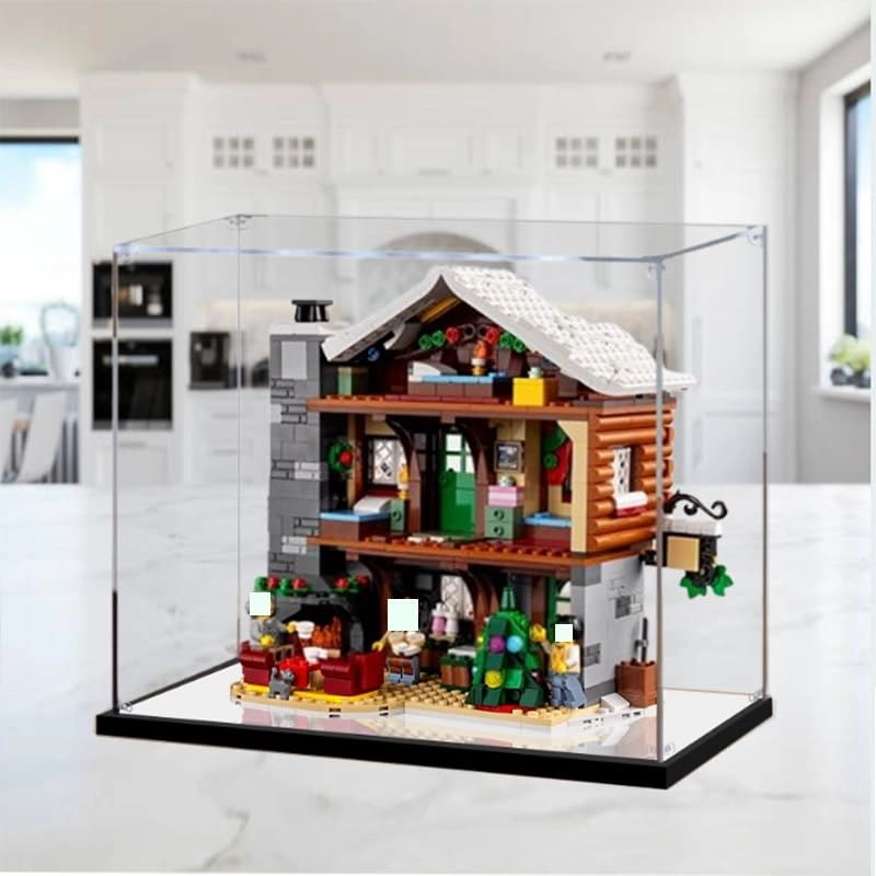 Clear Acrylic Display Case (10325)