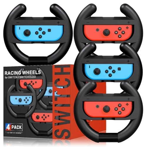 pdobq Steering Wheel - Nintendo Switch Pack