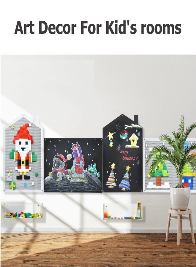 Wall Mounted Toy Storage Box - Acrylic