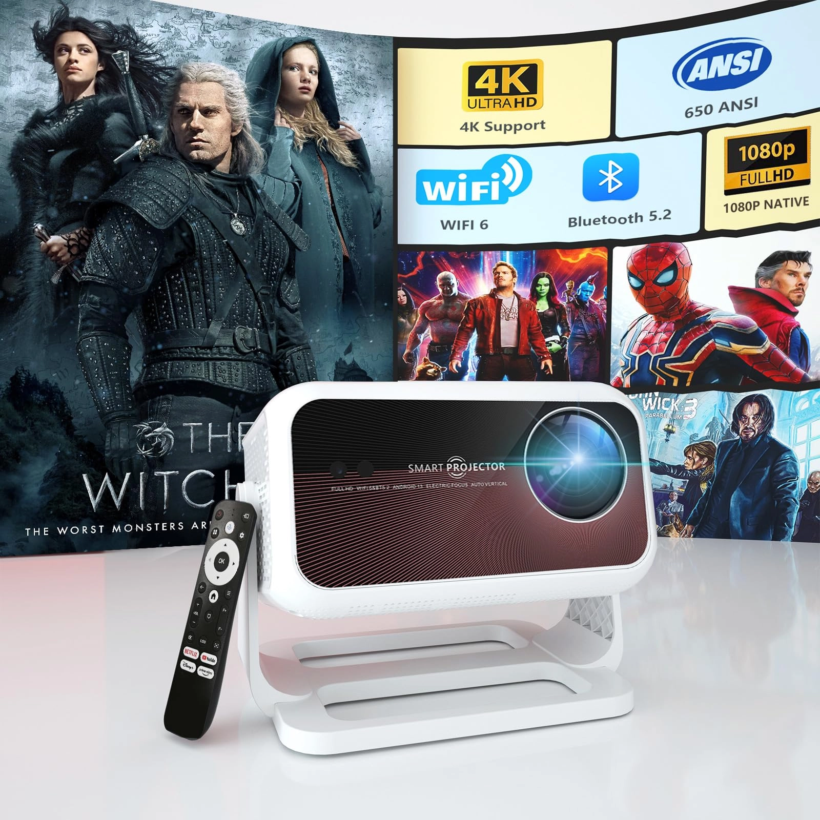 L350 SB-57 650 ANSI lm