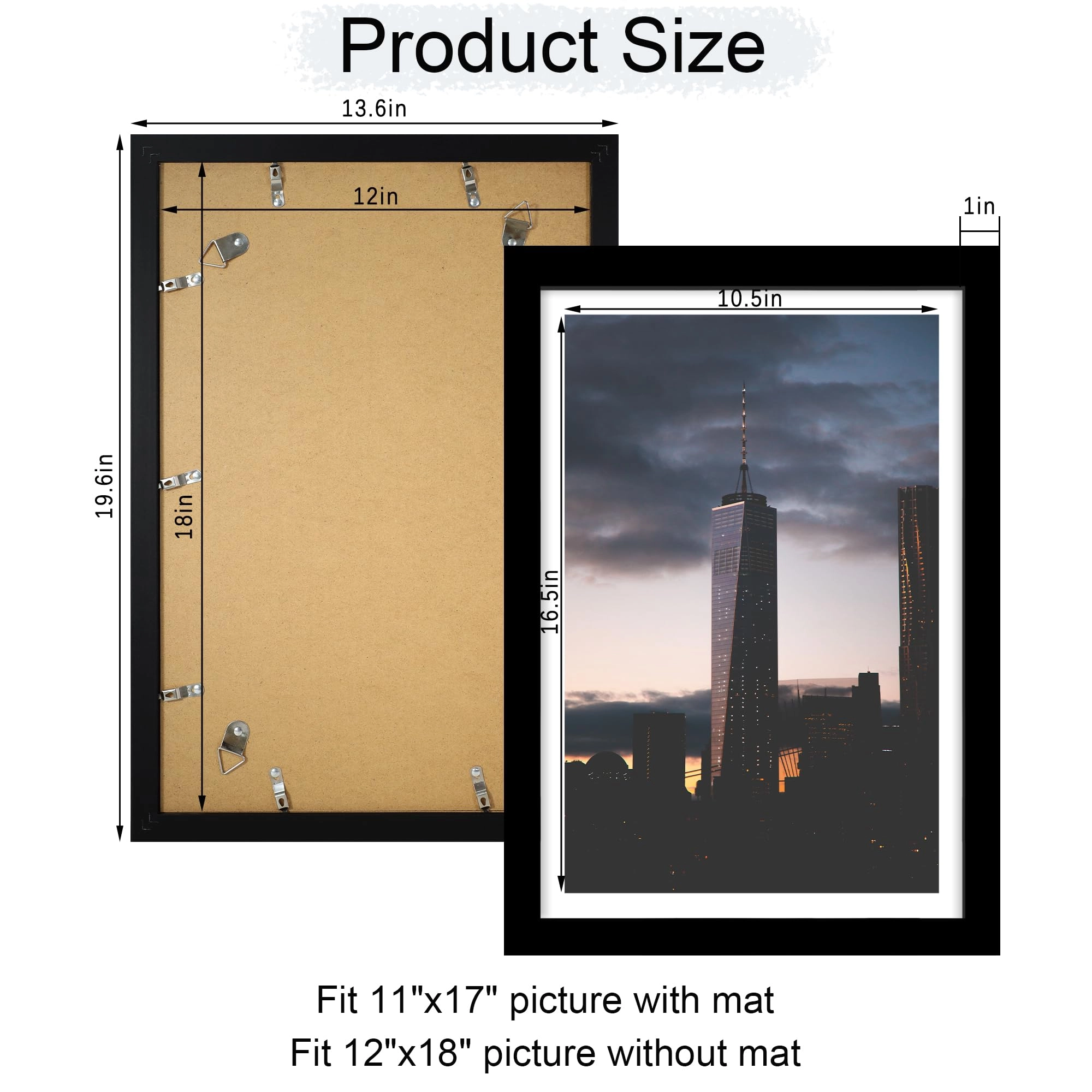 Picture Frame - 12x18