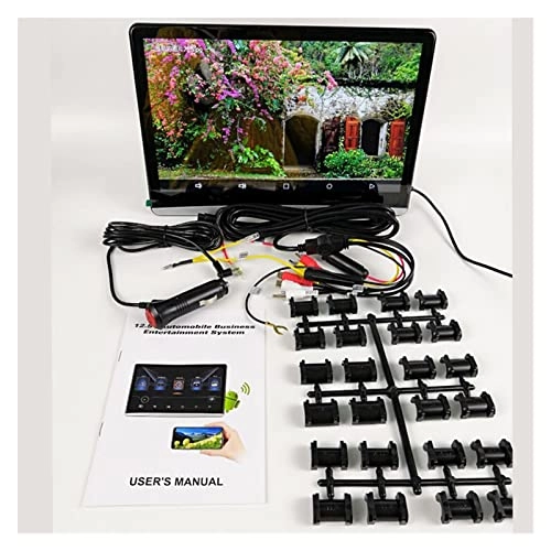 Car Headrest Screen - 13.3-inch